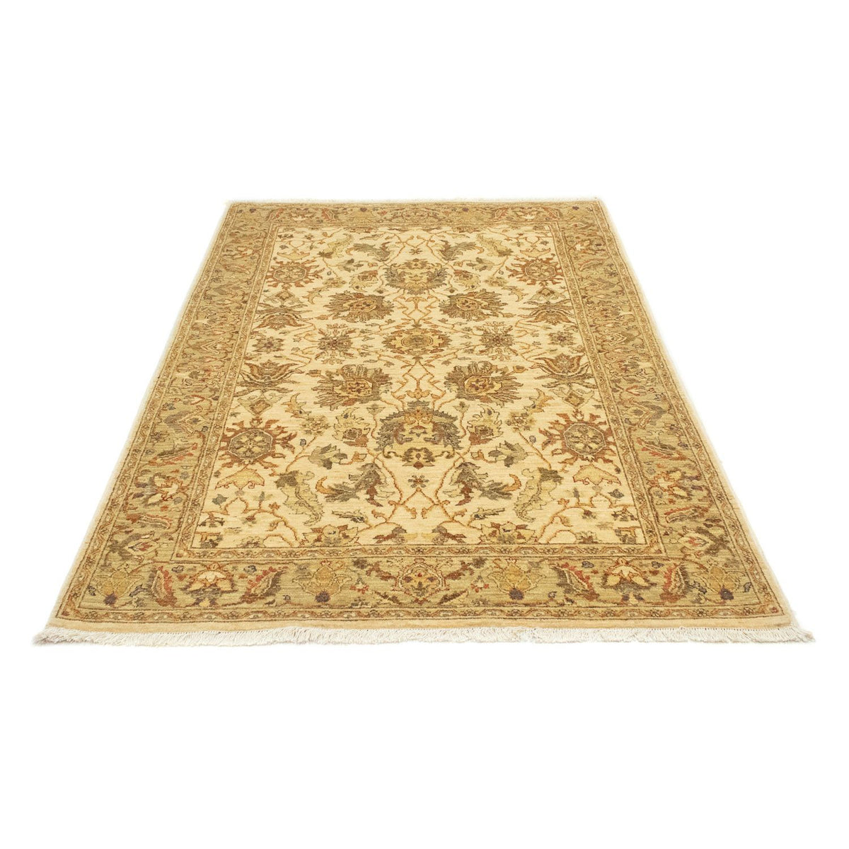 Ziegler Teppich 186 x 121 cm
