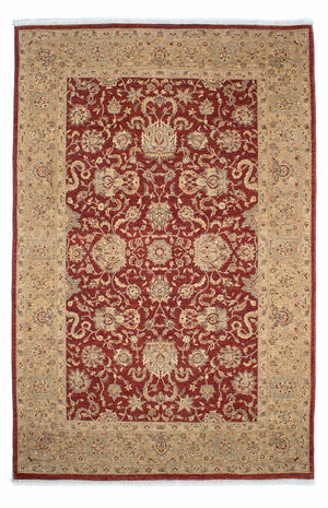 Ziegler Teppich 269 x 177 cm