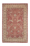 Ziegler Teppich 181x280cm - Orientteppich - dunkelrot - Rechteckig / Dunkelrot / 181 x 280 cm Rechteckig