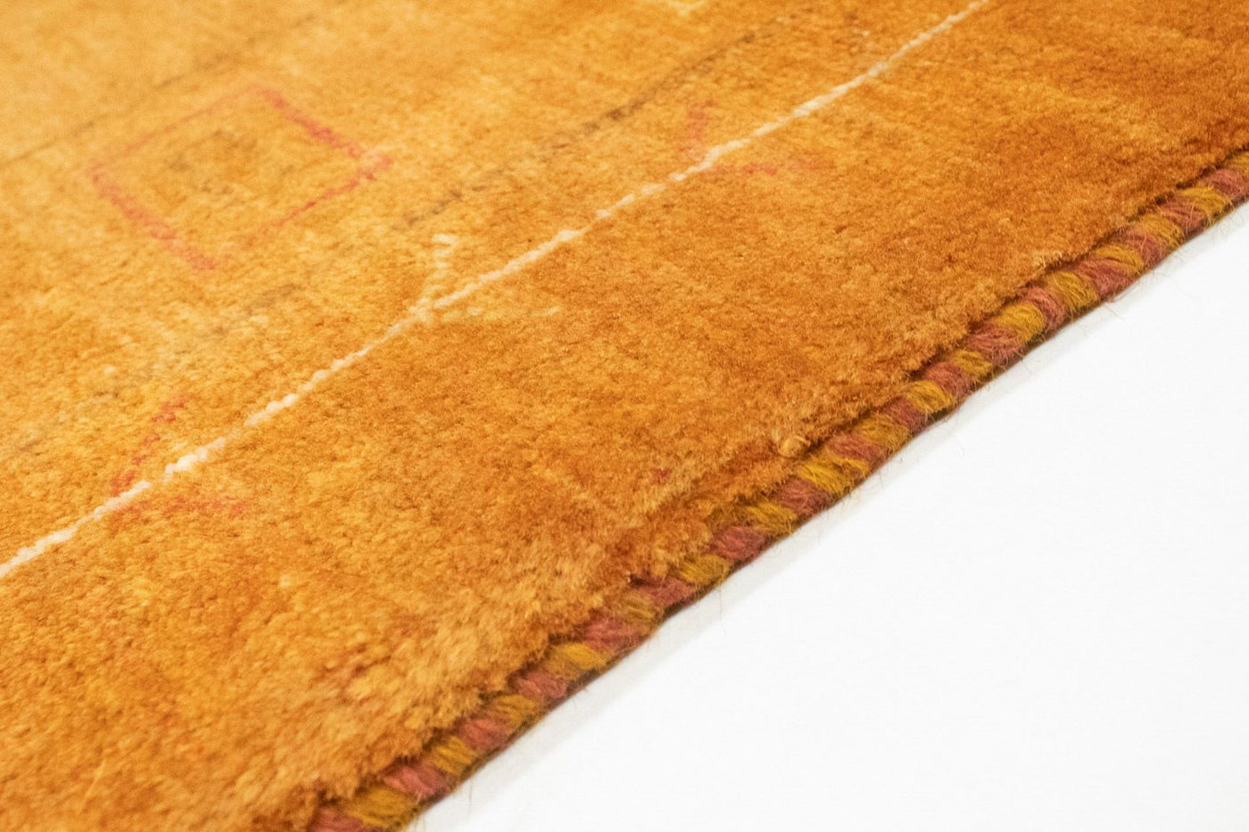 Gabbeh persiano Tappeto 193x151cm - Perserteppich Wollteppich