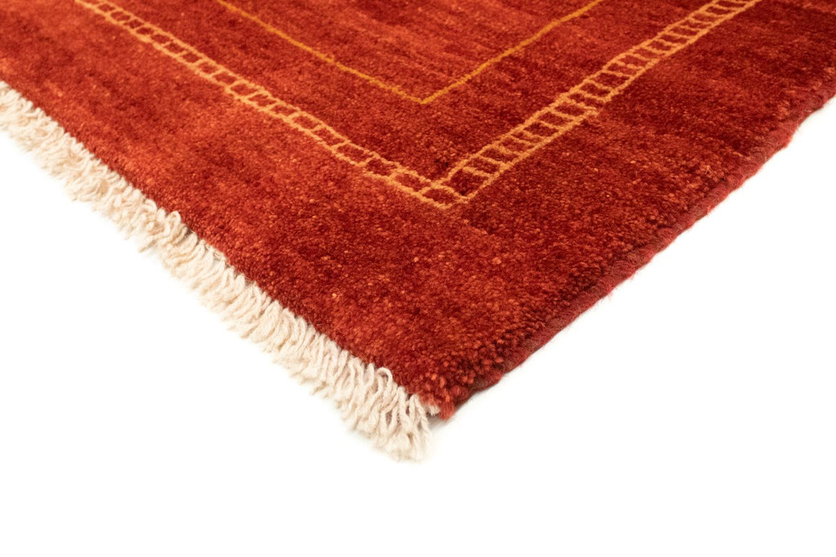 Tappeto Gabbeh - Persero - 236 x 171 cm - rosso