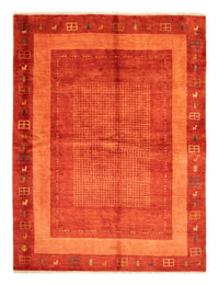 Tappeto Gabbeh - Persero - 232 x 170 cm - rosso