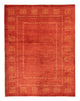 Gabbeh persiano Tappeto 194x150cm - Perserteppich Wollteppich