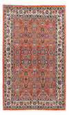 Tapis de Bidjar Tapis 108x173cm - Tapis persan - rouge clair - Rectangle / Rouge clair / 108 x 173 cm Rectangle