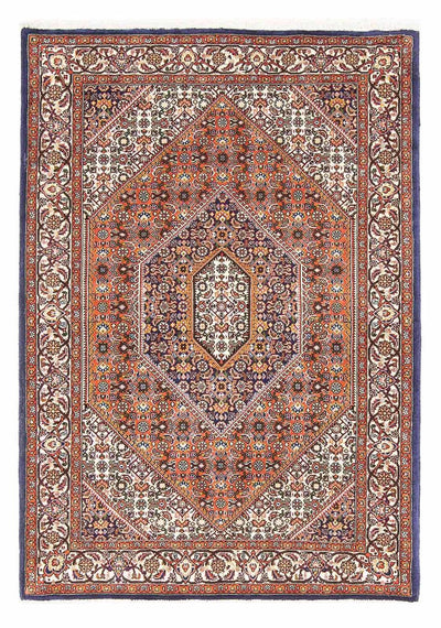 Bidjar - Zanjan Teppich 112x164cm - Perserteppich
