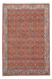 Tapis persan - Bidjar - 160 x 110 cm - orange