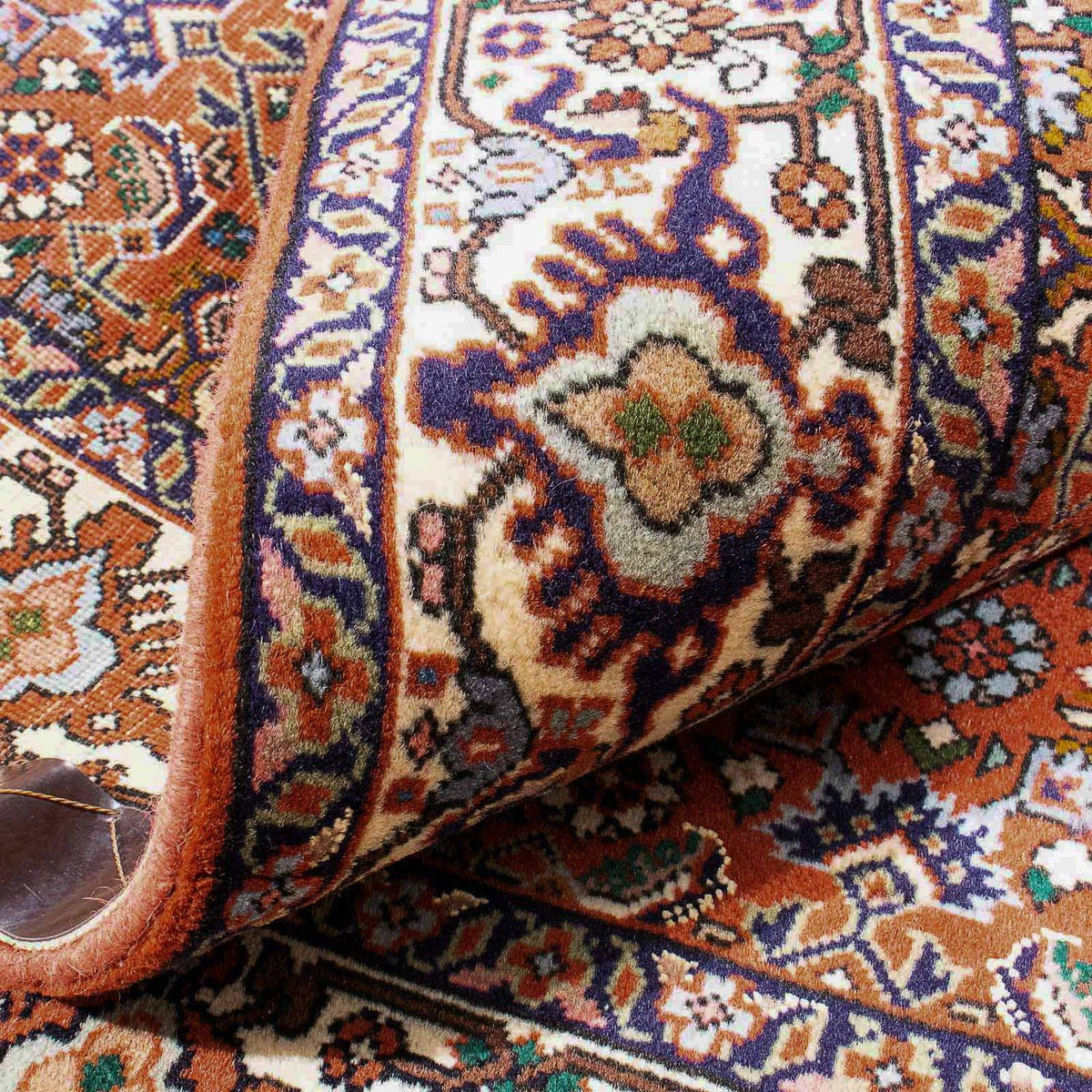 Perserteppich - Bidjar - Royal 160 x 110 cm Teppichbrücke