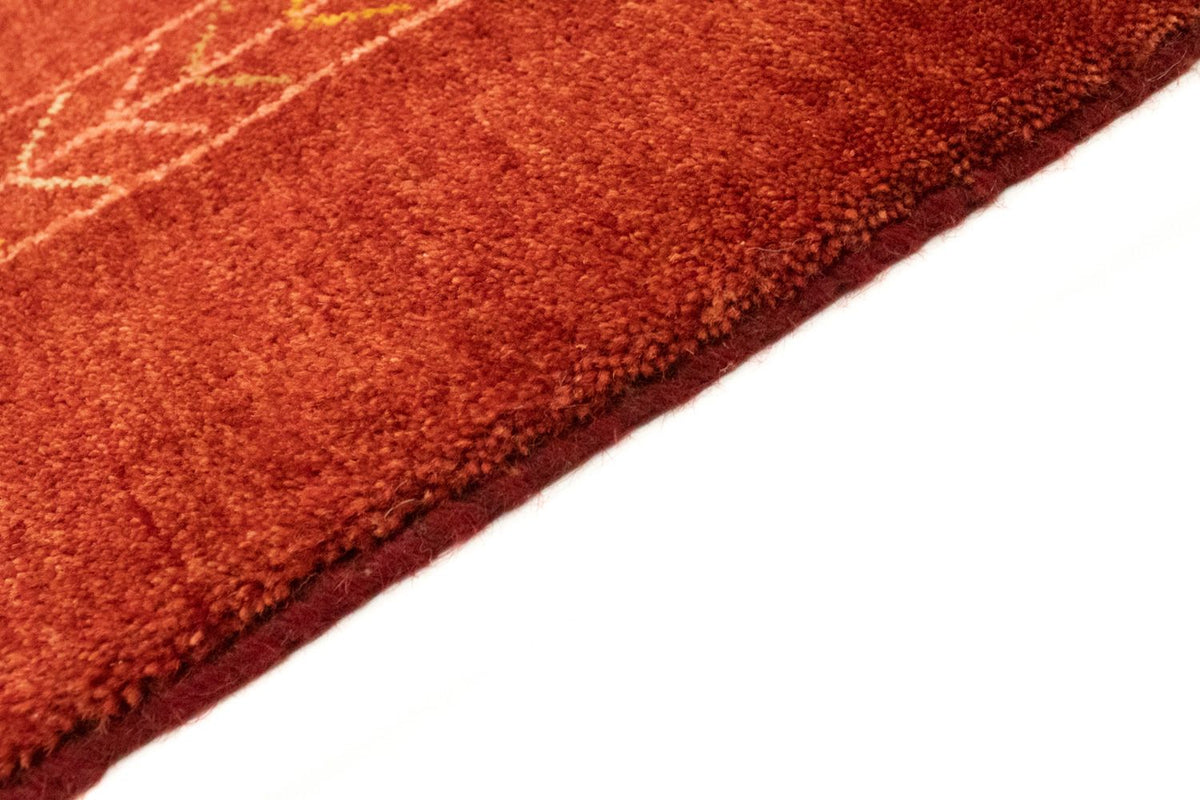 Gabbeh persiano Tappeto 168x240cm - Perserteppich Wollteppich
