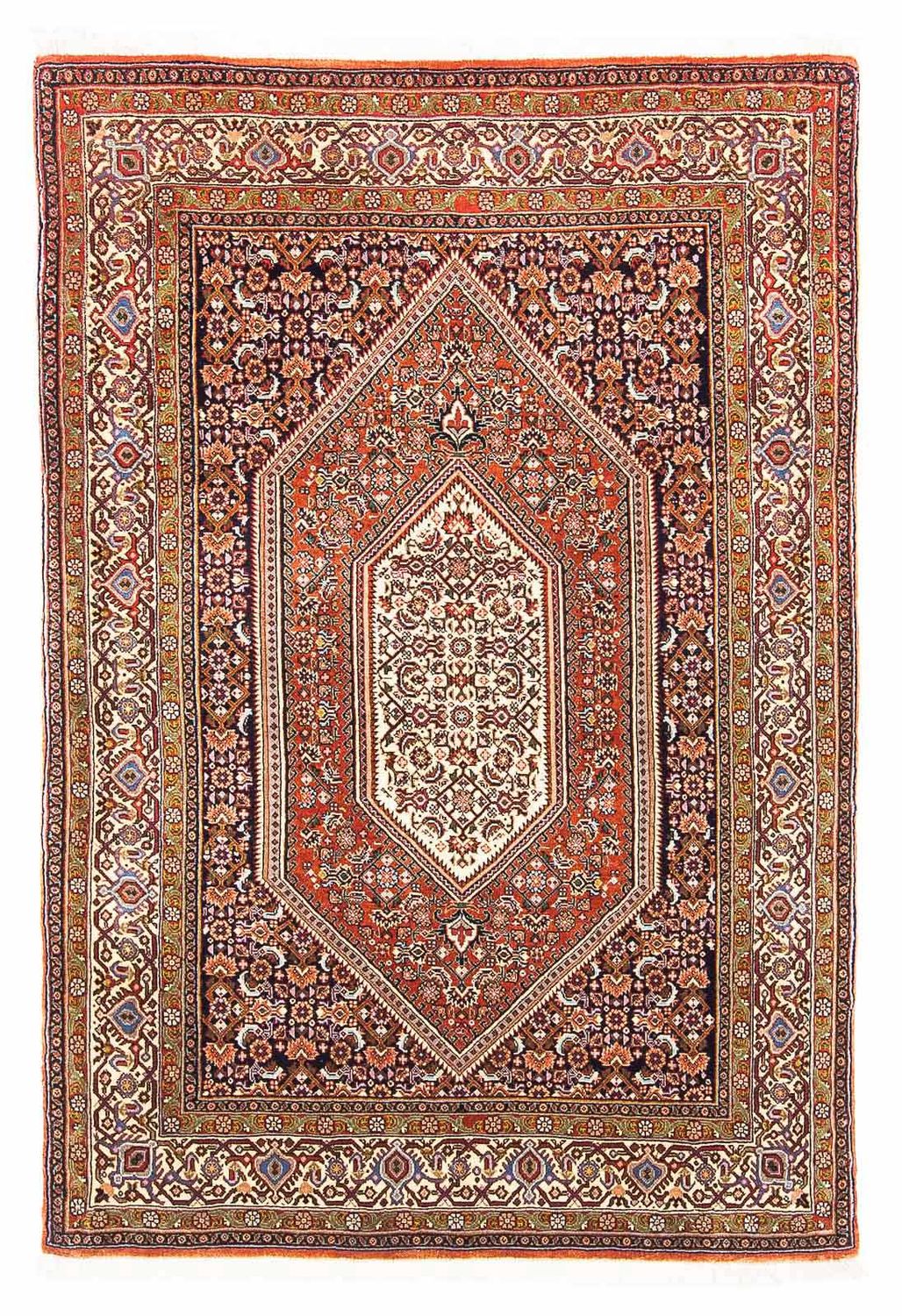 Perserteppich - Bidjar - Royal 153 x 108 cm