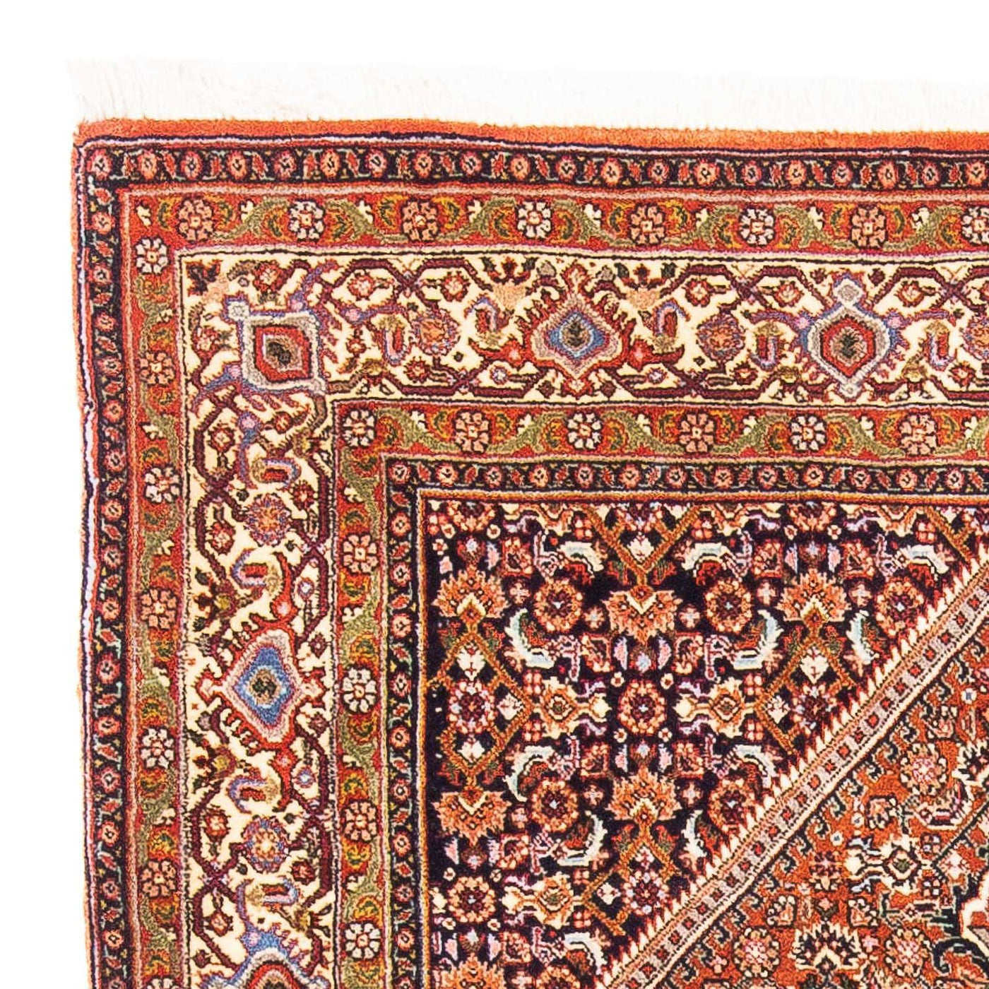 Bidjar Tappeto 153x108cm - Tappeto persiano