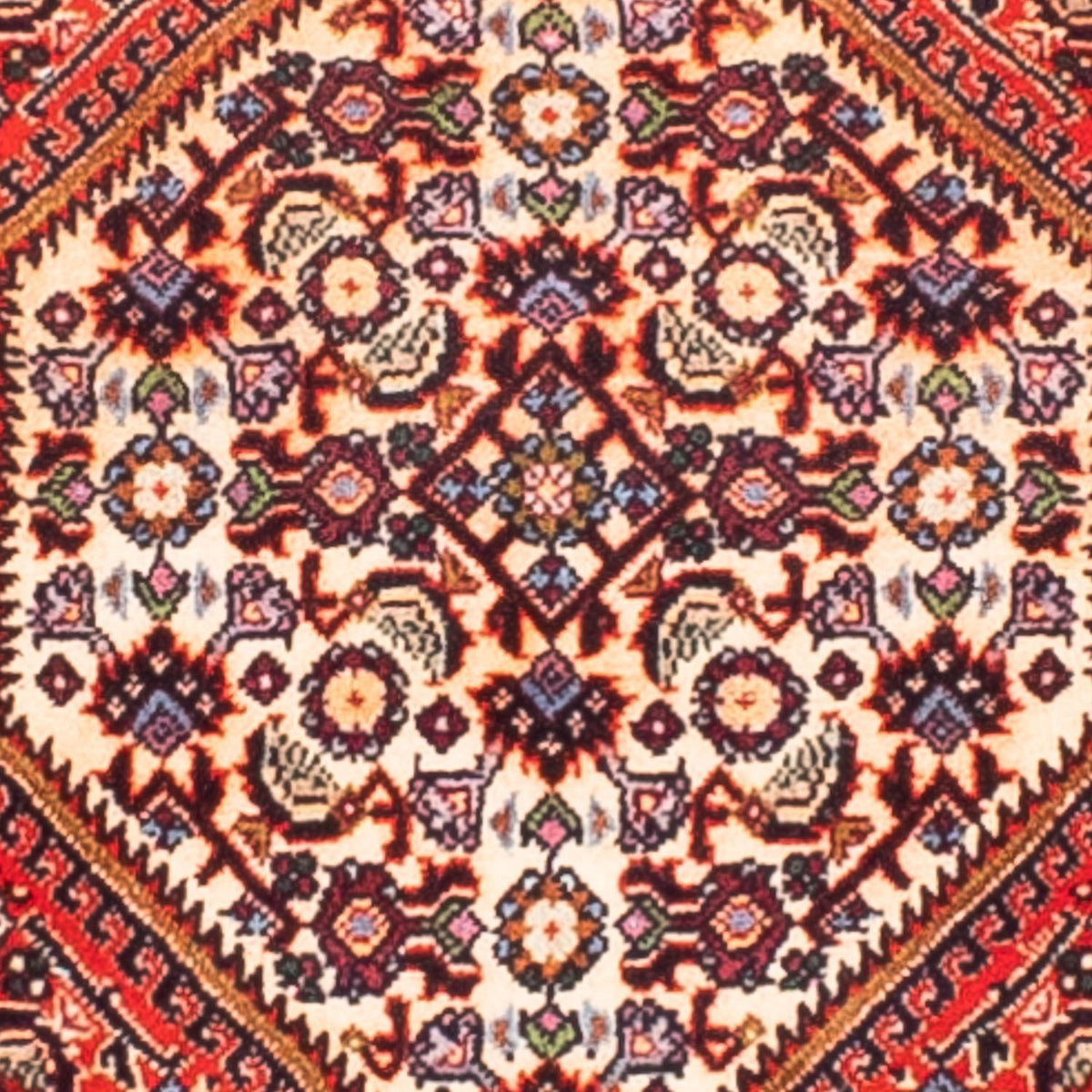 Perserteppich - Bidjar 173 x 112 cm - rot