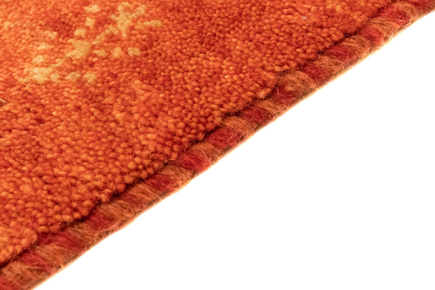 Gabbeh Persisch Teppich 146x68cm - Perserteppich Wollteppich