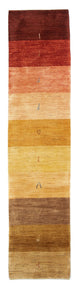 Tapis Gabbeh persan Tapis 288x66cm - Perserteppich Wollteppich