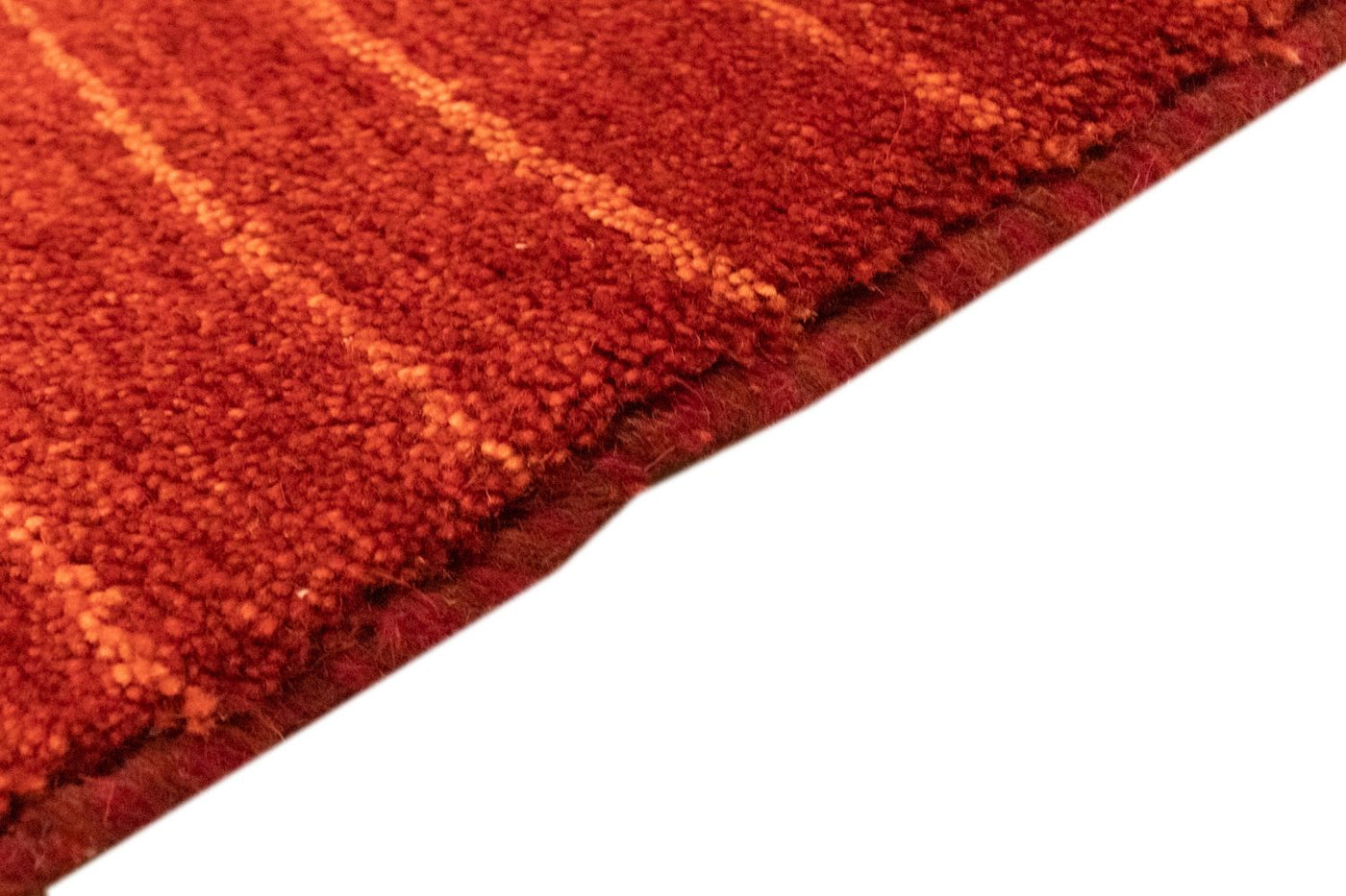 Tapis Gabbeh persan Tapis 124x73cm - Perserteppich Wollteppich