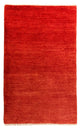 Gabbeh Persisch Teppich 126x76cm - Perserteppich Wollteppich