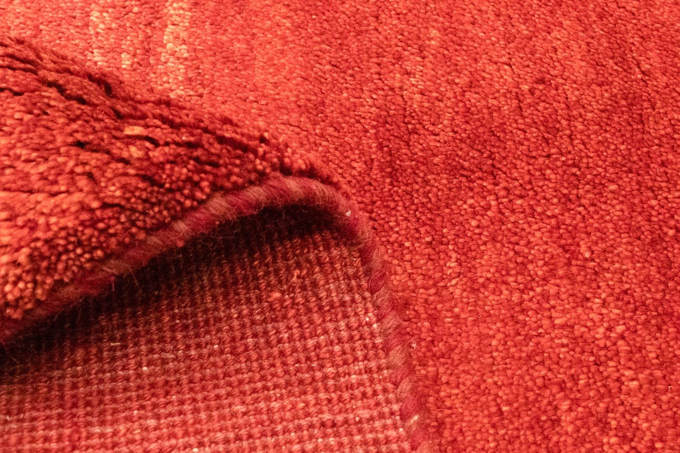 Gabbeh Persisch Teppich 125x76cm - Perserteppich Wollteppich