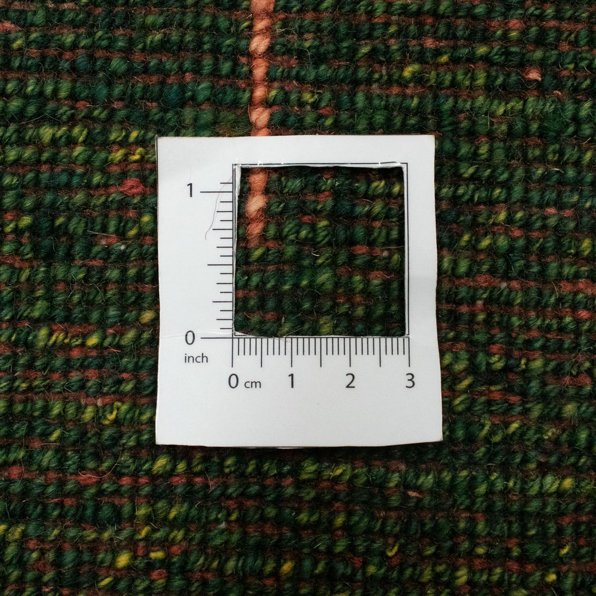 Gabbeh Teppich - Perser 289 x 61 cm - mehrfarbig