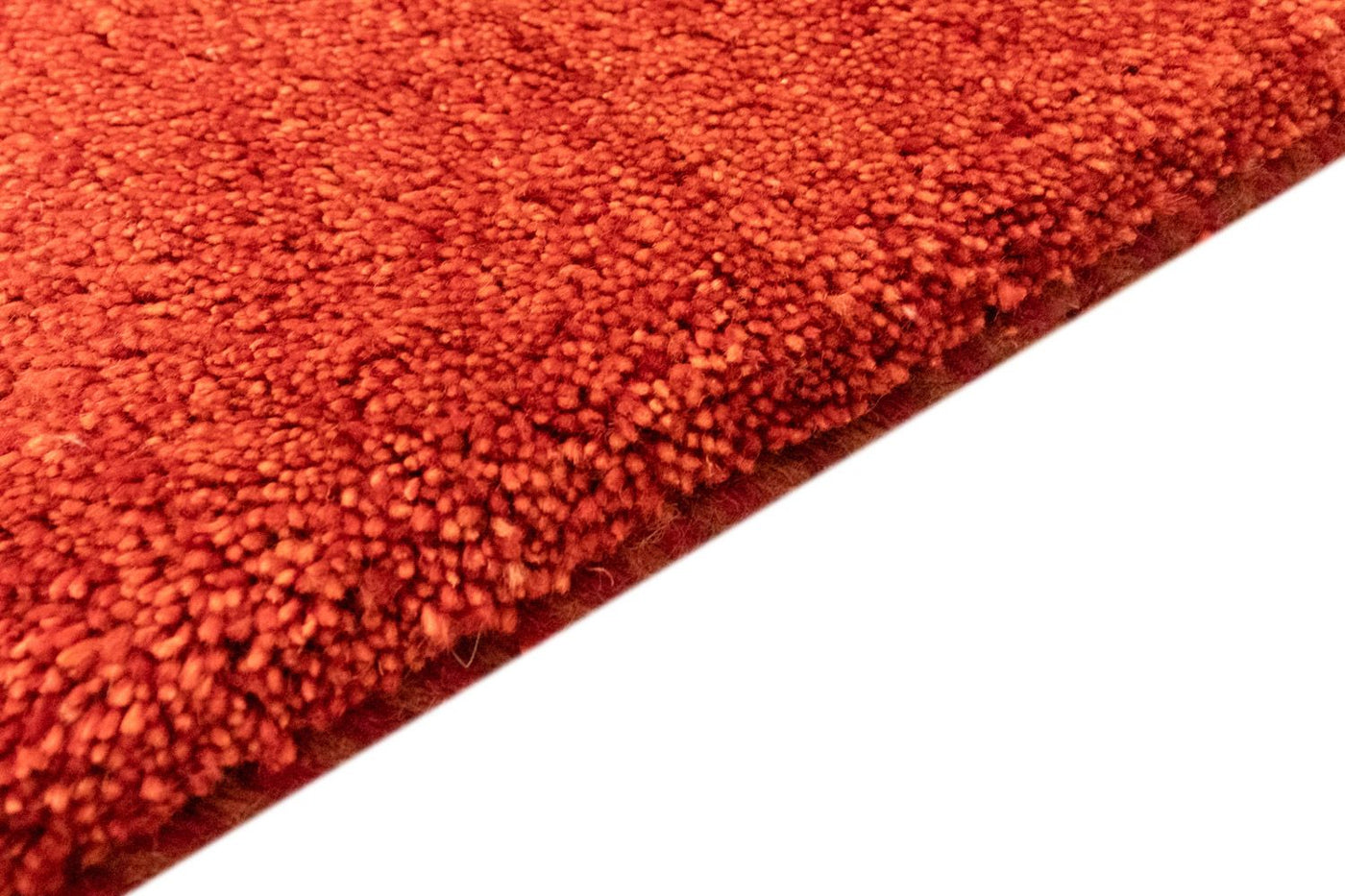 Gabbeh Persisch Teppich 130x81cm - Perserteppich Wollteppich