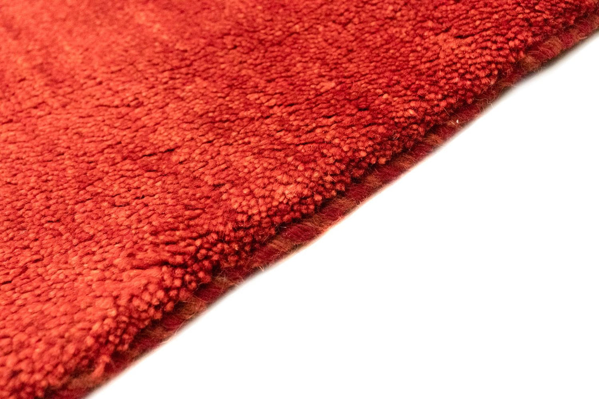 Gabbeh Teppich - Perser 116 x 71 cm - rot
