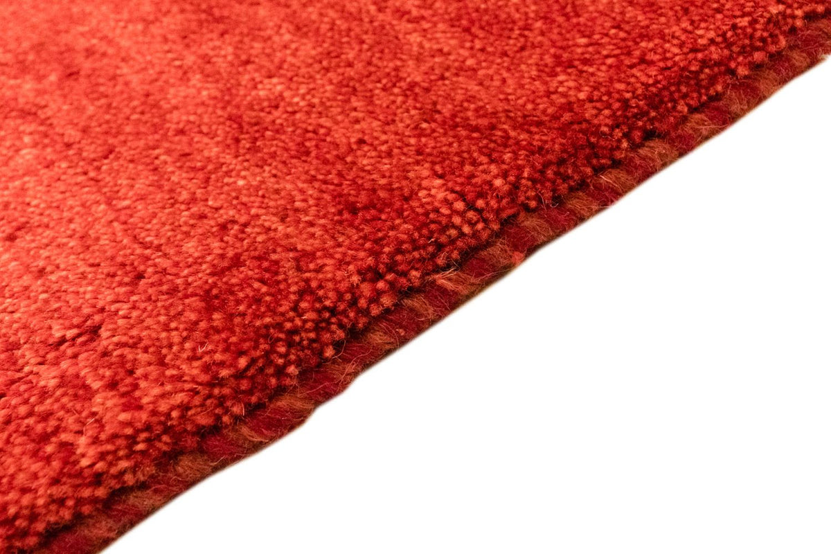 Gabbeh Teppich - Perser 118 x 74 cm - rot