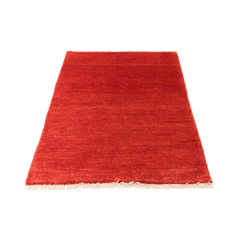 Gabbeh Teppich - Perser 118 x 74 cm - rot
