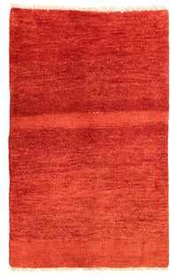 Tappeto Gabbeh - Persero - 120 x 74 cm - rosso
