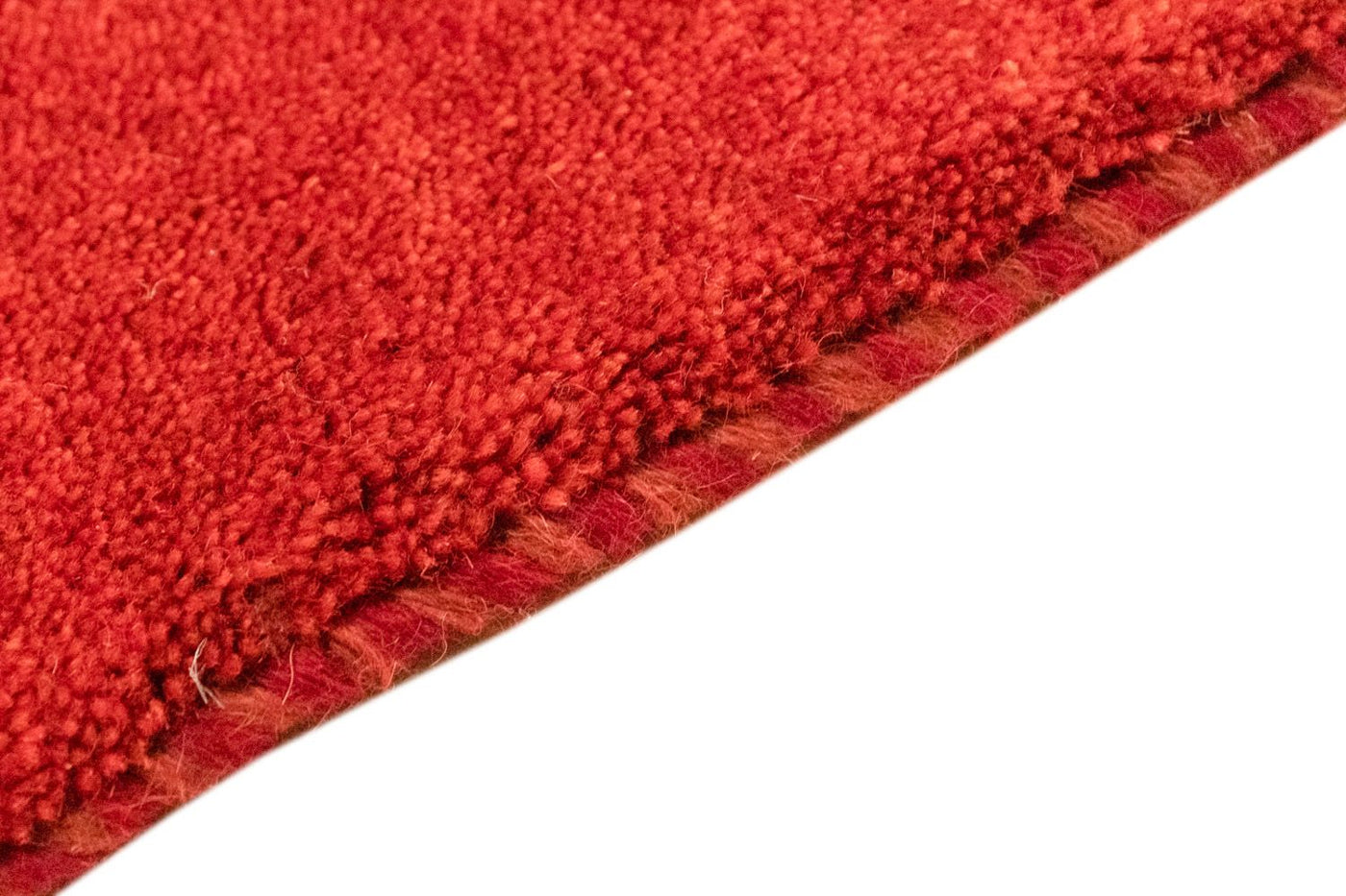 Tapis Gabbeh persan Tapis 122x69cm - Perserteppich Wollteppich