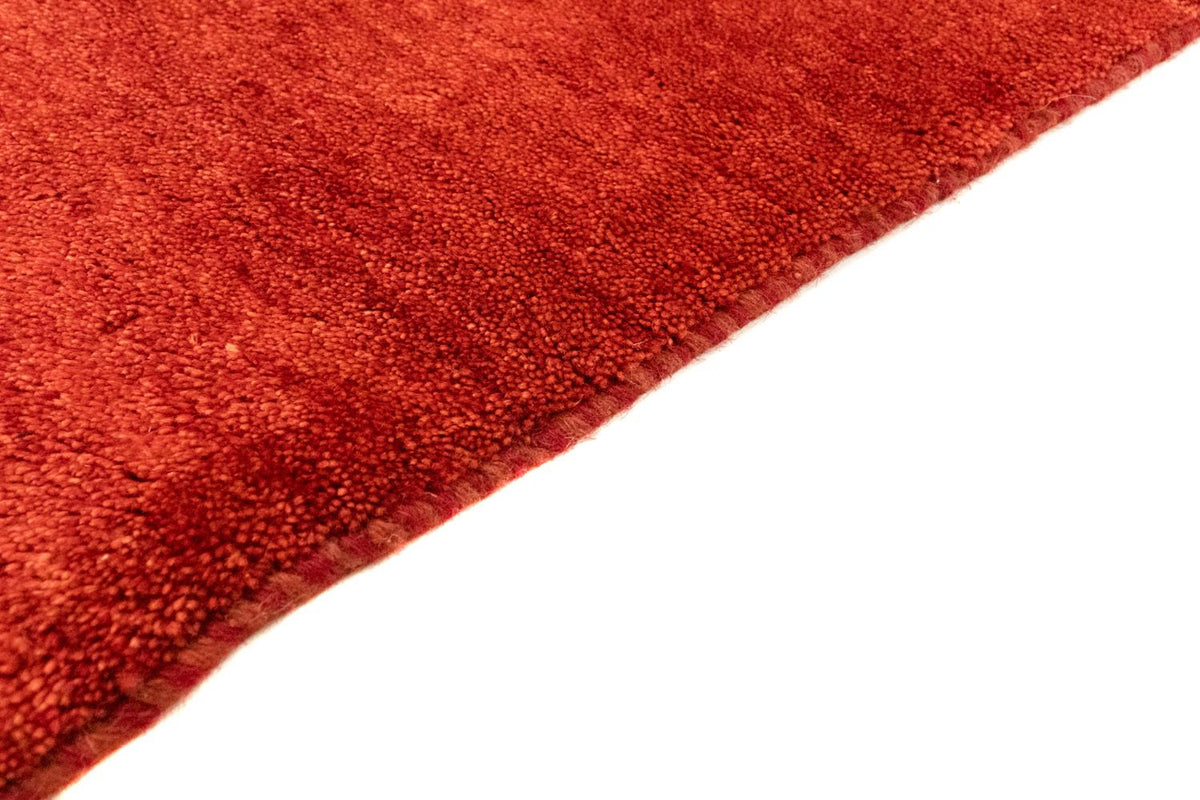 Gabbeh Teppich - Perser 125 x 73 cm - rot