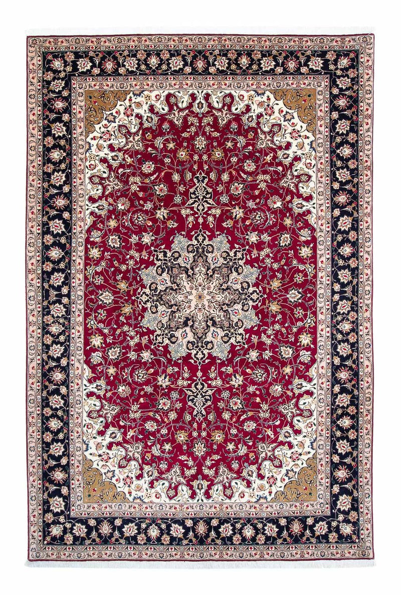 Perserteppich - Täbriz - Royal 308 x 203 cm Wohnzimmer Teppich