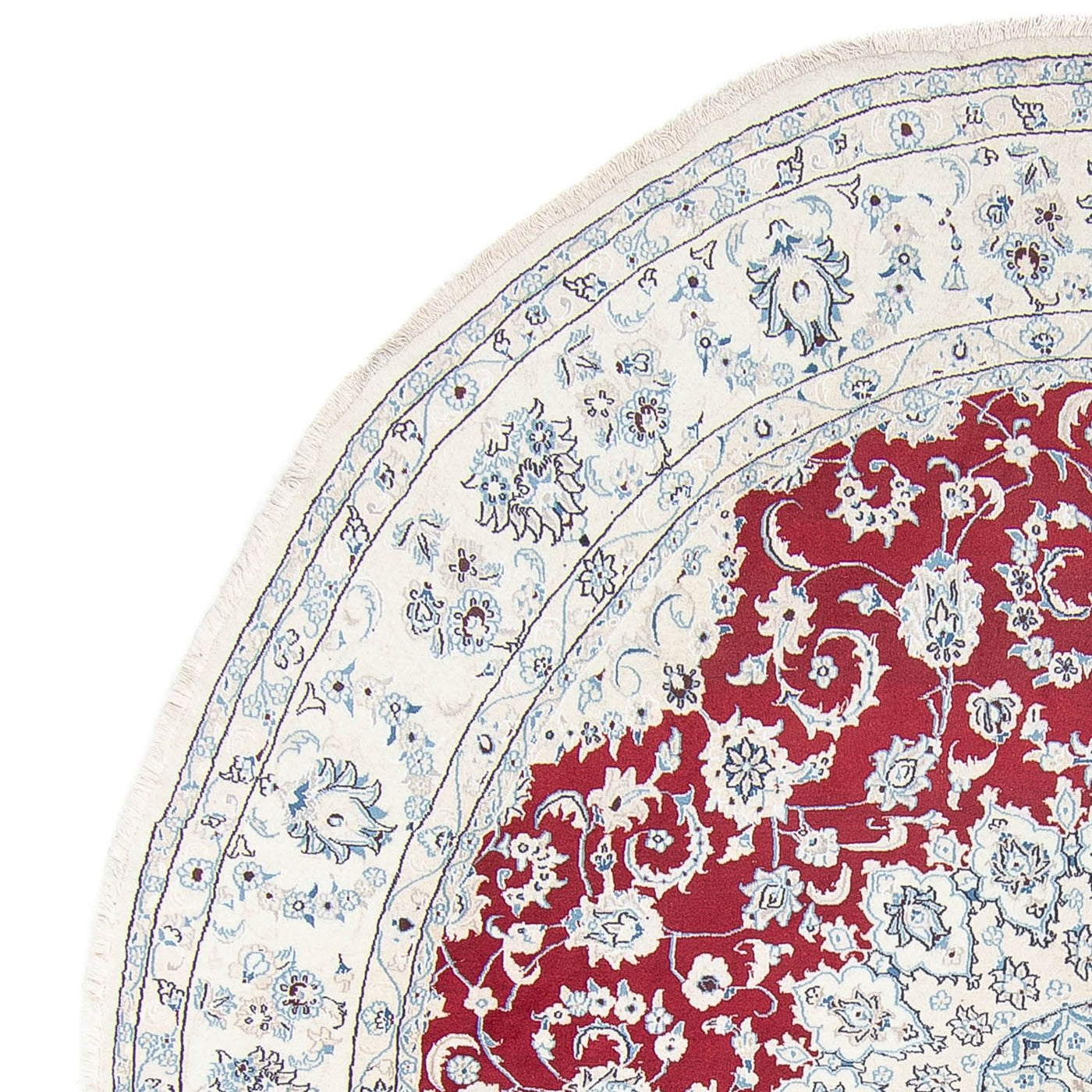 Nain Teppich 300x300cm - Perserteppich