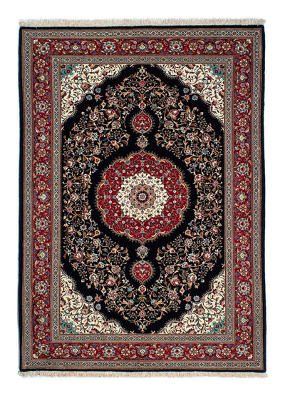 Ghom Teppich 140x210cm - Perserteppich