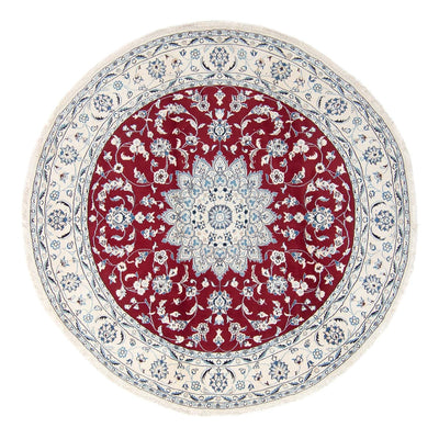Nain Teppich 247x247cm - Perserteppich
