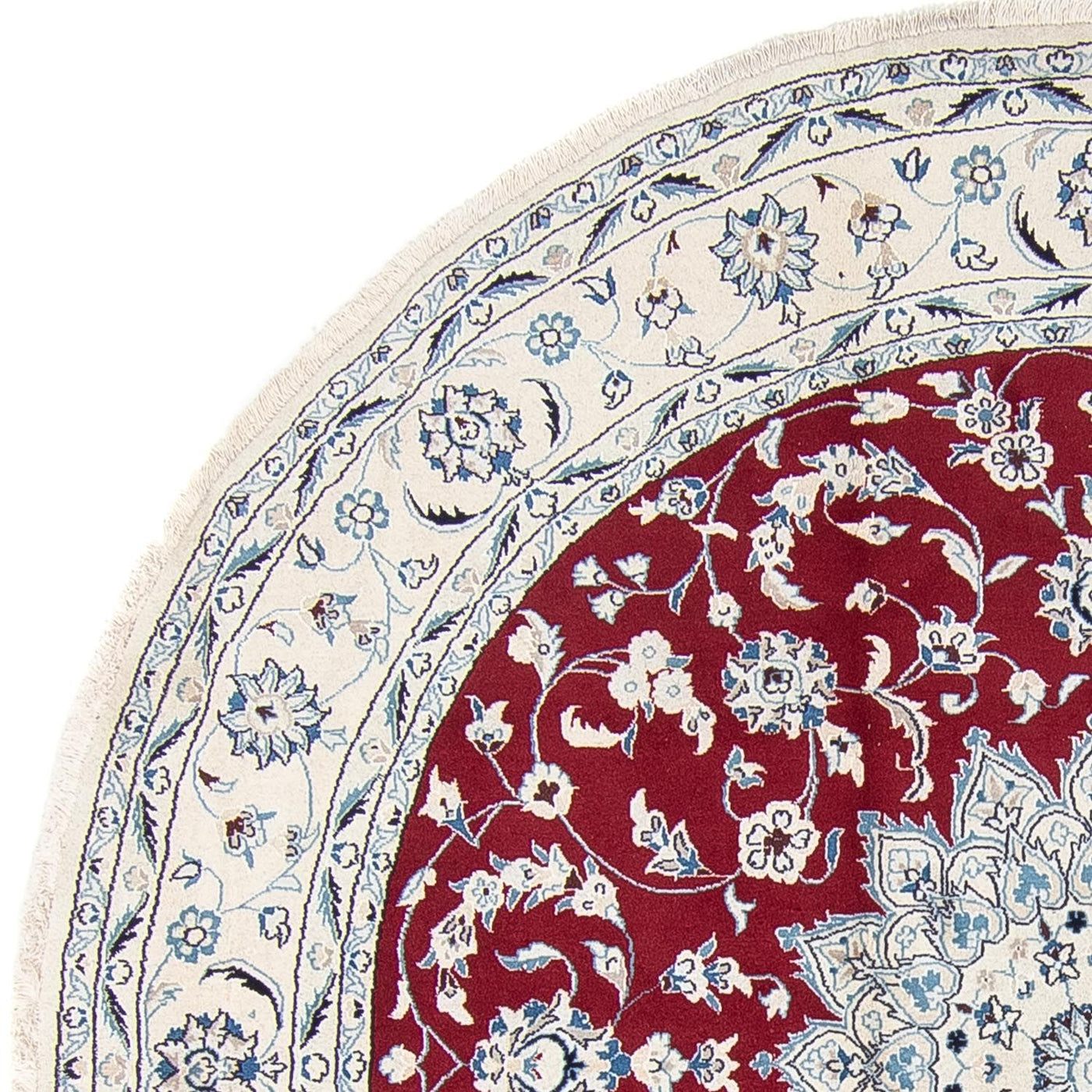 Nain Tapis 247x247cm - Tapis persan