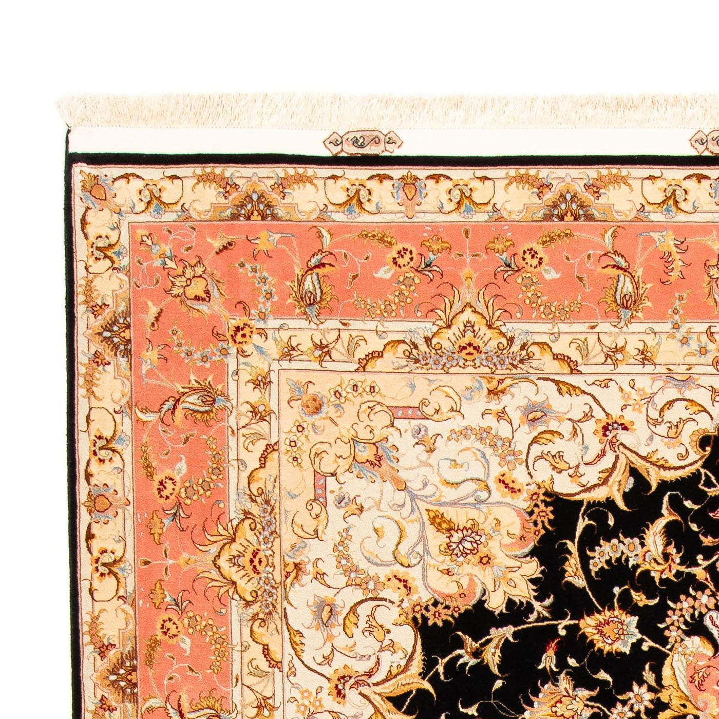 Tabriz Tappeto 297x198cm - Tappeto persiano