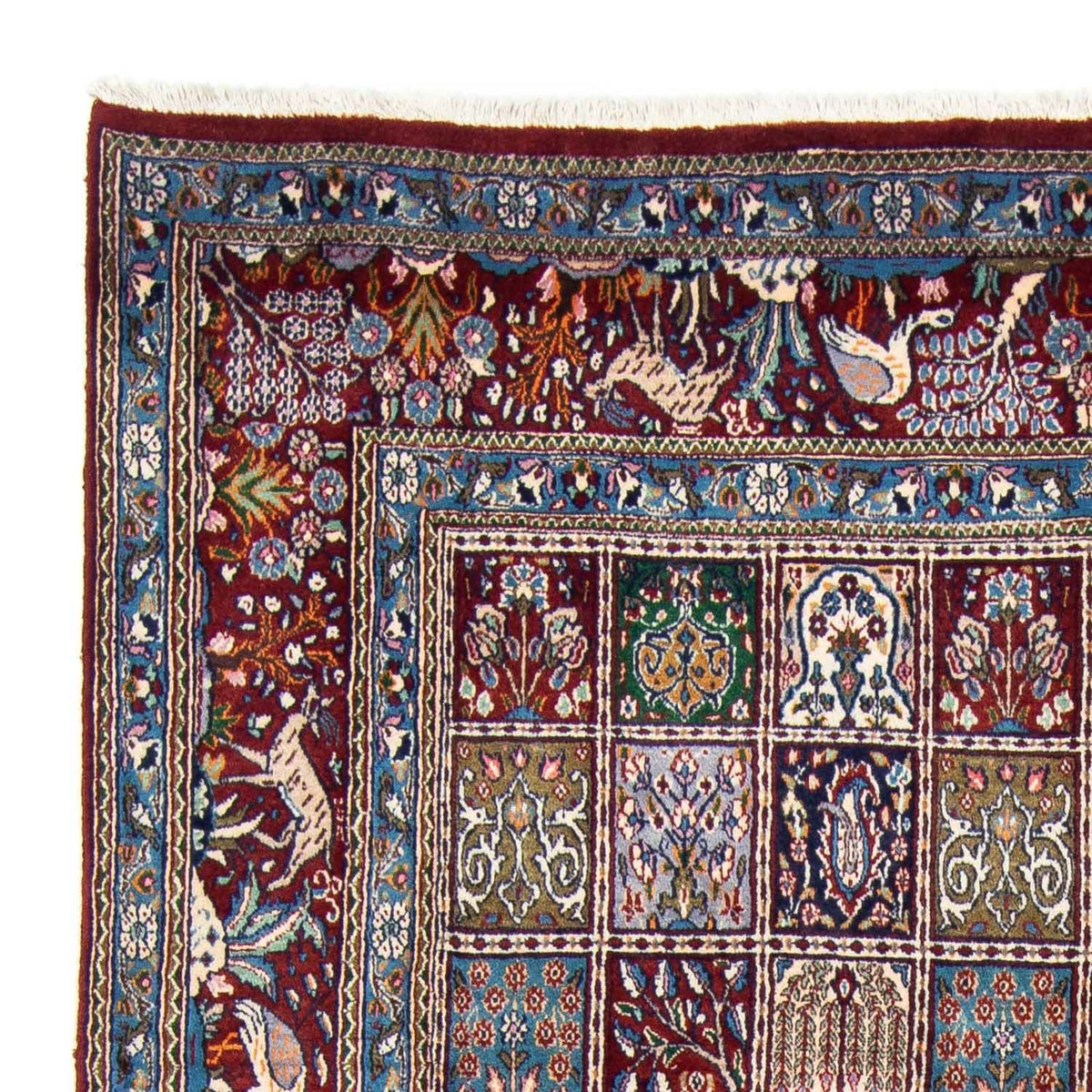 Tapis de Moud Tapis 194x317cm - Tapis persan