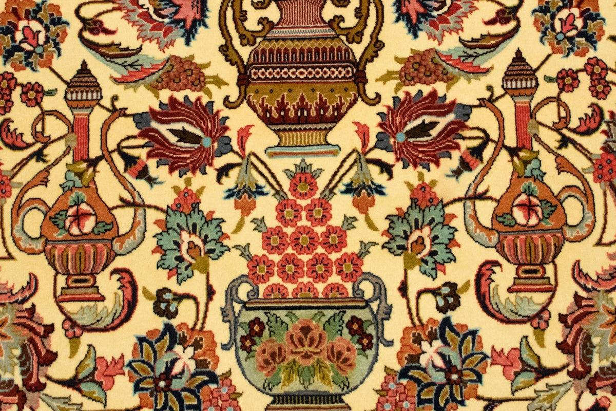 Perserteppich - Ghom 170 x 104 cm