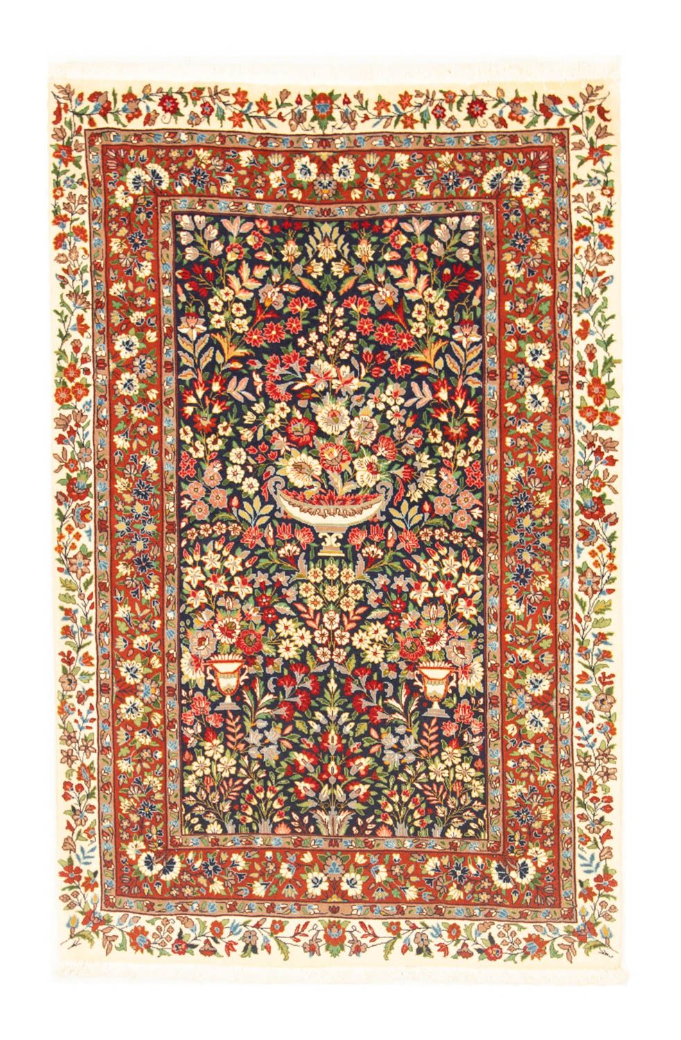 Perserteppich - Ghom 163 x 103 cm
