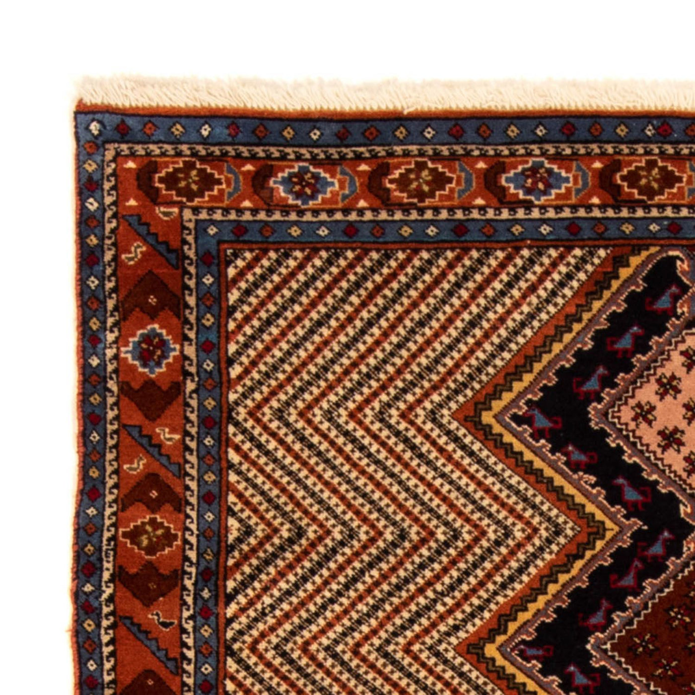 Tapis Belutsch 156x120cm - Tapis persan