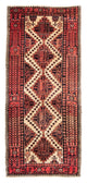 Tapis Belutsch 238x100cm - Tapis persan