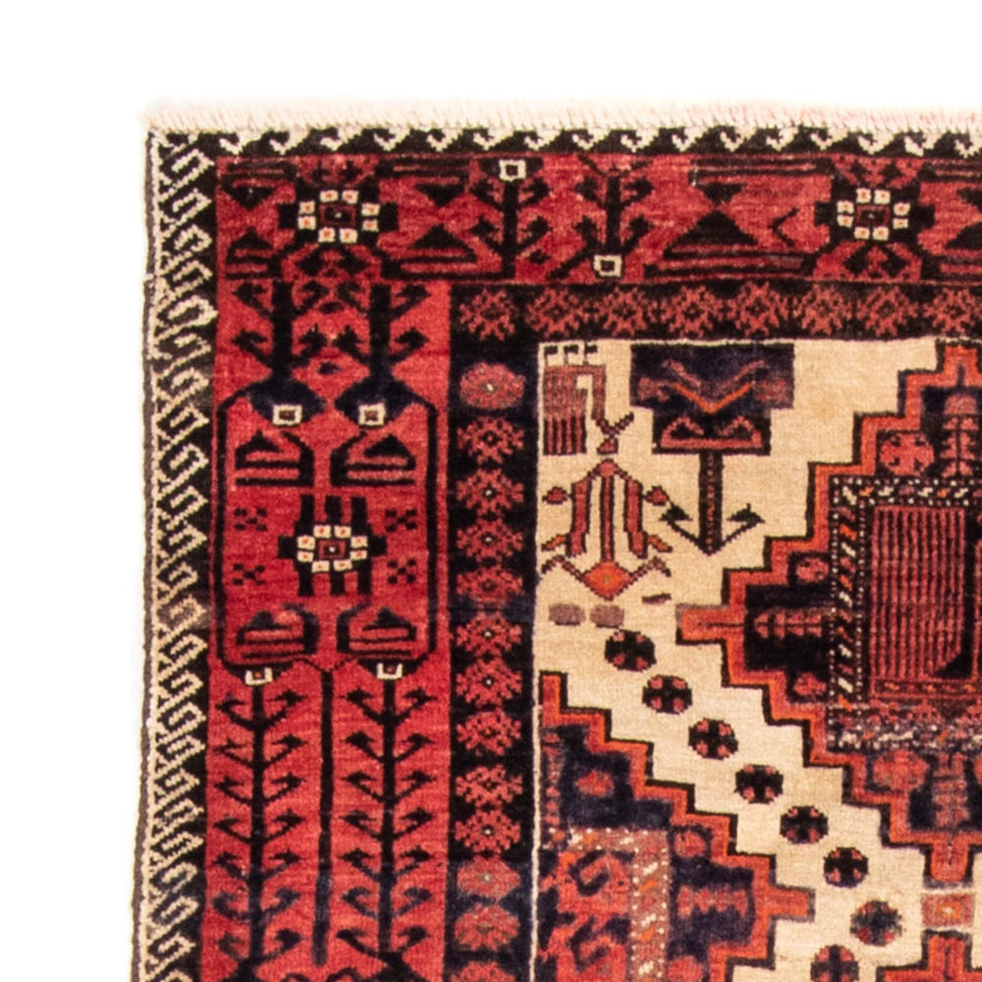 Tapis Belutsch 238x100cm - Tapis persan