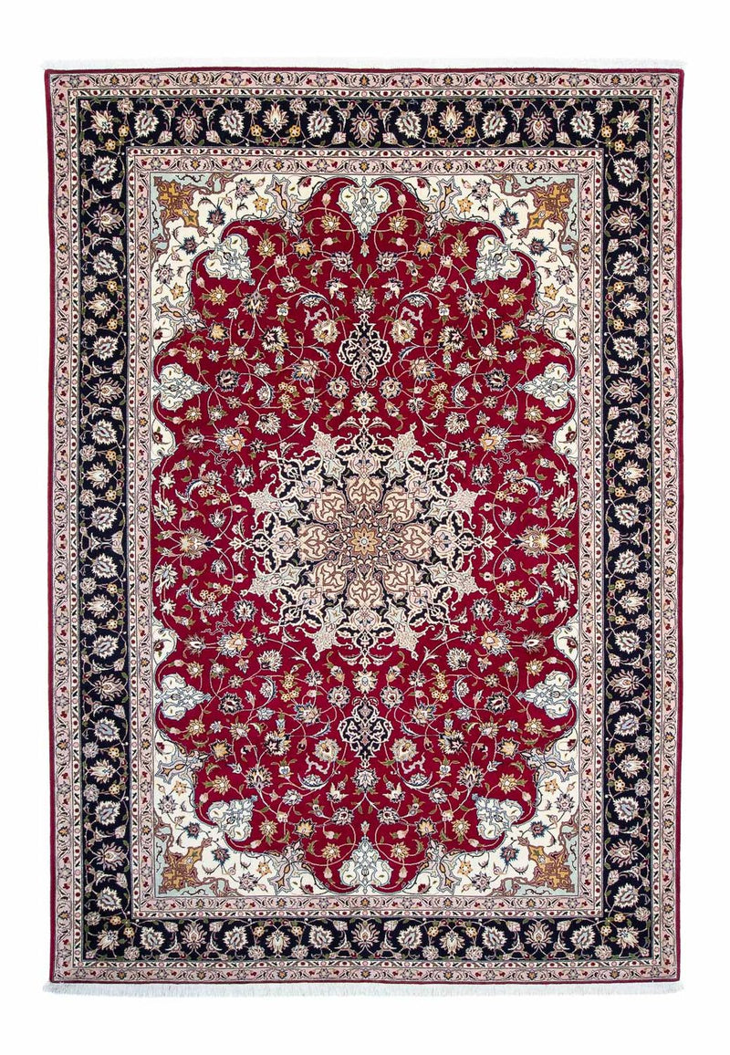 Perserteppich - Täbriz - Royal 292 x 204 cm Wohnzimmer Teppich
