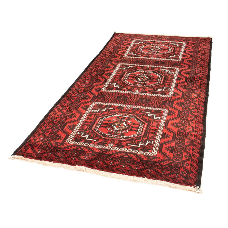 Belutsch Teppich 222 x 112 cm