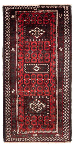Belutsch Teppich 236 x 118 cm