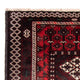 Belutsch Teppich 236 x 118 cm