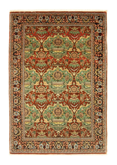 Ghom Teppich 112x160cm - Perserteppich