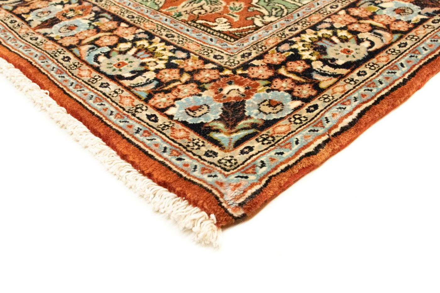 Tapis de Qom Tapis 160x112cm - Tapis persan