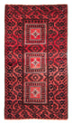 Tappeto Belutsch 207x112cm - Tappeto persiano