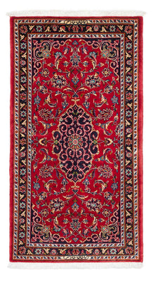 Perserteppich - Keshan 130 x 68 cm - rot
