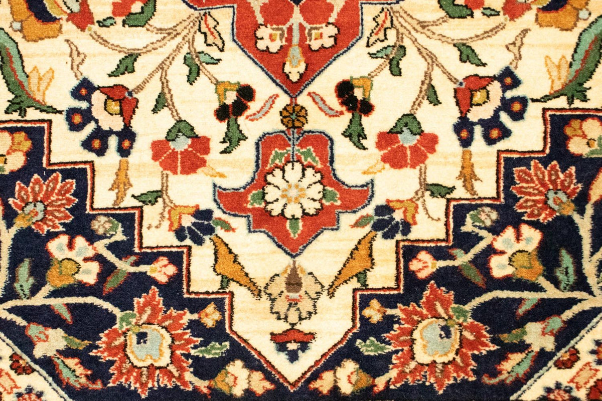 Varamin Tappeto 106x155cm - Tappeto persiano