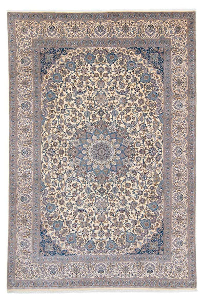 Nain - 6La Tappeto 244x360cm - Tappeto persiano